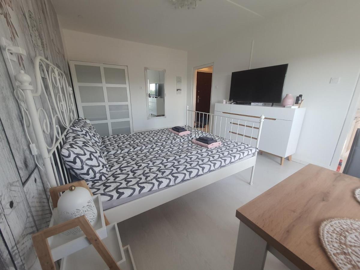 Hegyalja Apartman Miszkolc Zewnętrze zdjęcie