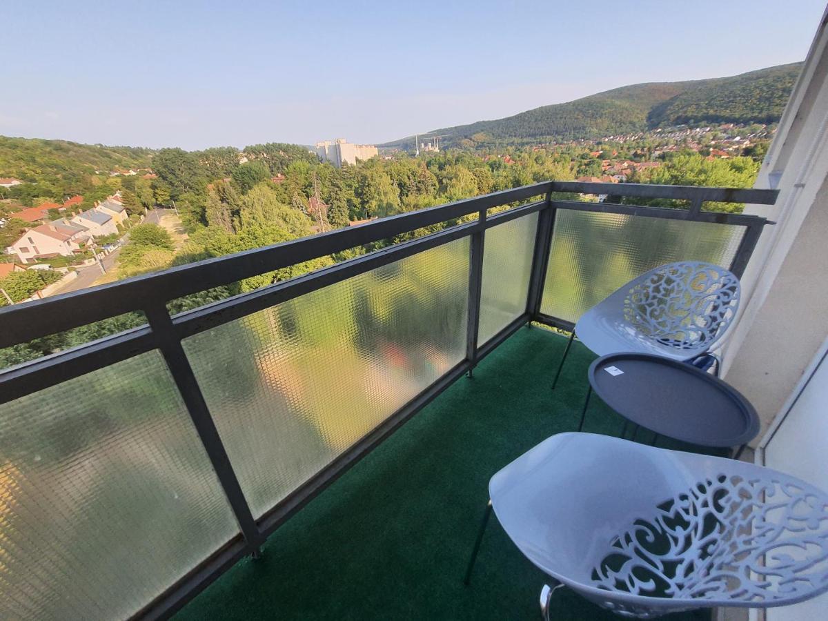 Hegyalja Apartman Miszkolc Zewnętrze zdjęcie