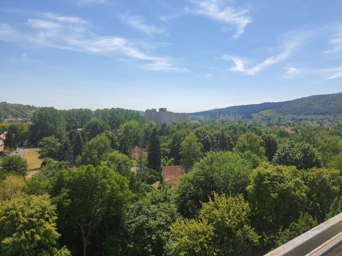 Hegyalja Apartman Miszkolc Zewnętrze zdjęcie