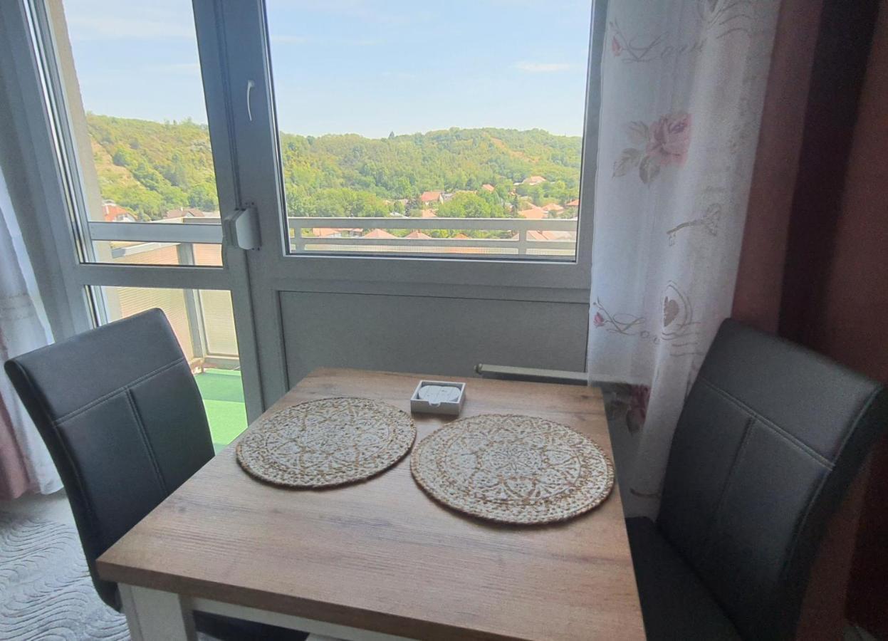 Hegyalja Apartman Miszkolc Zewnętrze zdjęcie